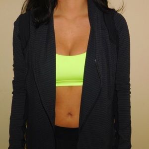 Lululemon double zip jacket!